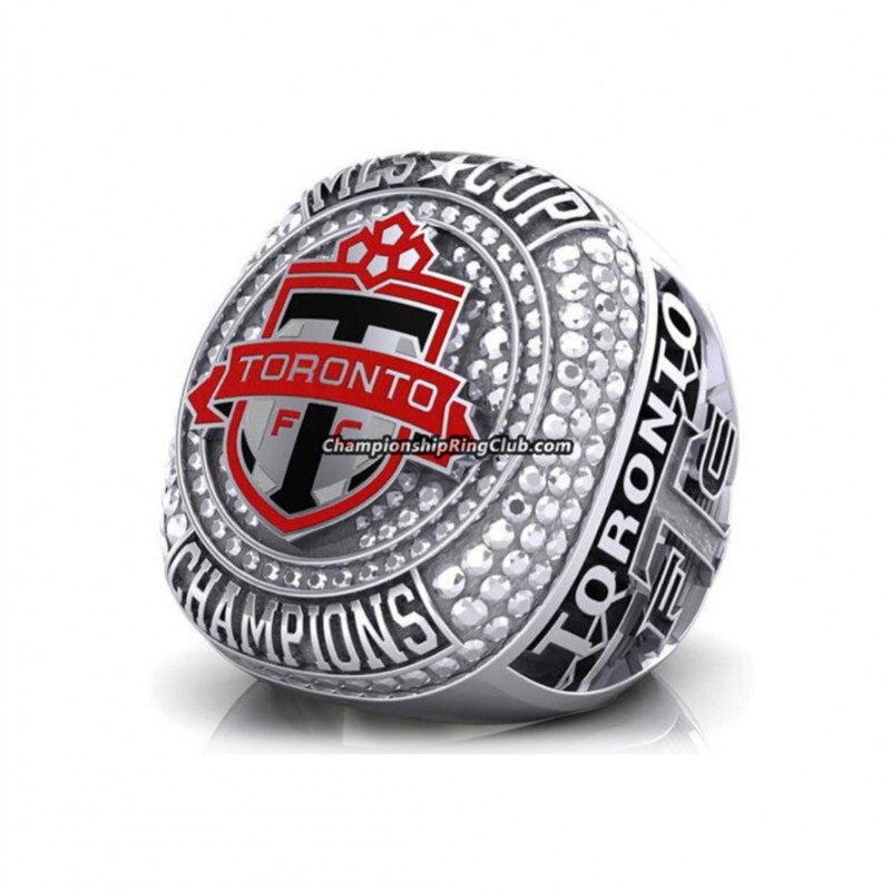 Ring Of 2017 Toronto FC  MLS Cup Champion All sizes Championship rings 