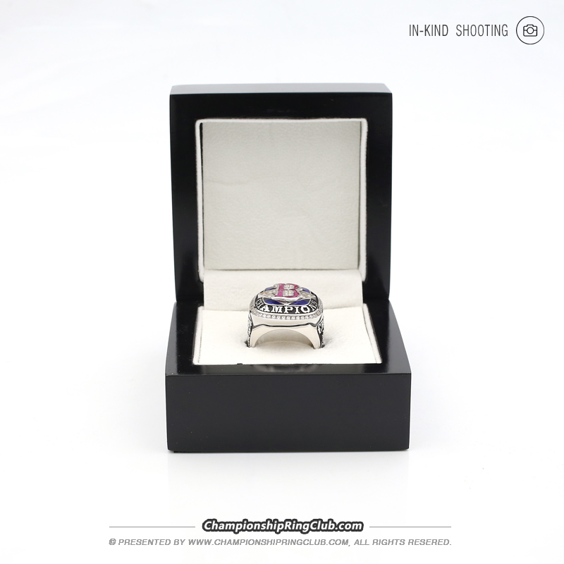 Boston Red Sox 2004/2007/2013 World Series MLB Championship Ring Collection