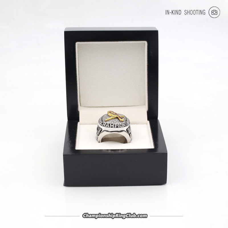 2011 St. Louis Cardinals World Series Championship Ring (Stone Version)