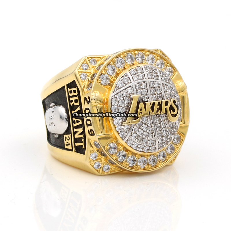 Los Angeles Lakers 2010 NBA Championship Ring, Sports Memorabilia, Part  II, Streetwear & Modern Collectibles