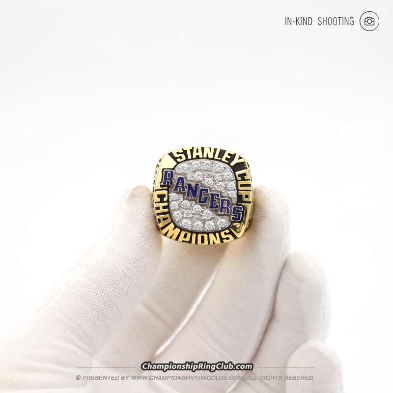 New York Rangers 1994 Stanley Cup Championship Ring