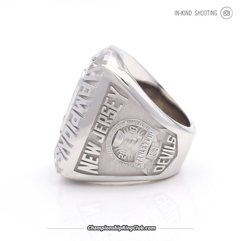 2000 New Jersey Devils Stanley Cup Championship Ring
