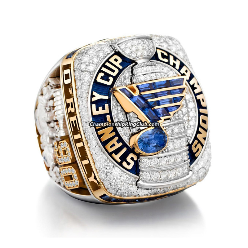 2019 St. Louis Blues Rings For Sale Stanley Cup Rings Replica – 4