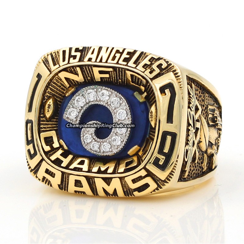 Shop Rams Nfc Championship Ring