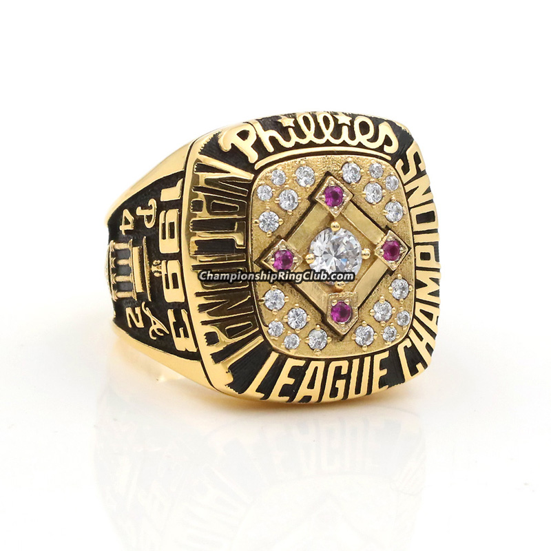2022 Philadelphia Phillies NLCS Ring - jewelry - by owner - sale -  craigslist
