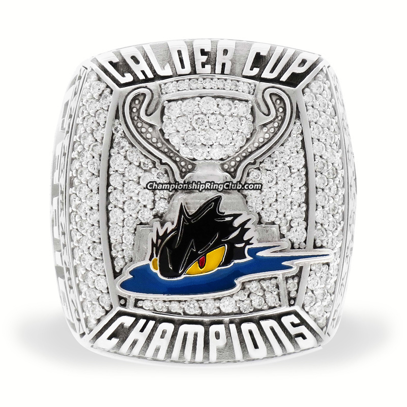 Monsters celebrate fifth anniversary of Calder Cup Championship